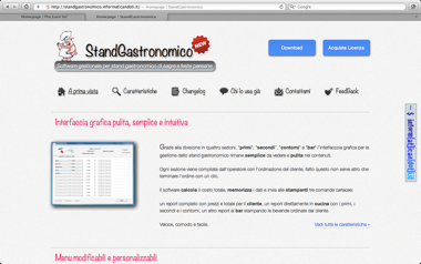 stand sito